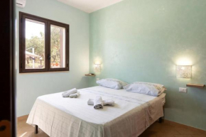 Villa Rosa con Piscina Balestrate